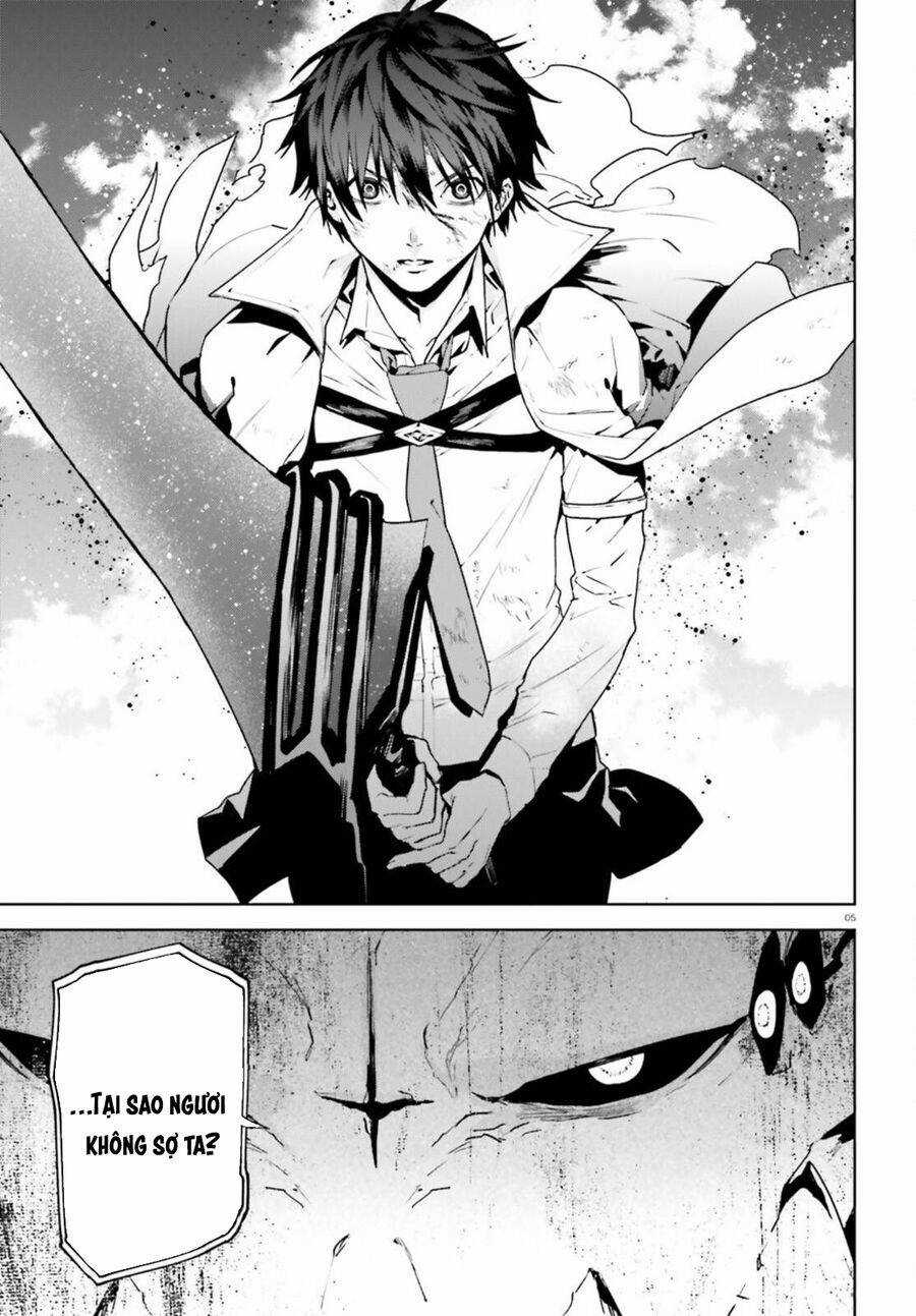 Hành Trình Tìm Kiếm Encore - Chapter 55 - Trang 5