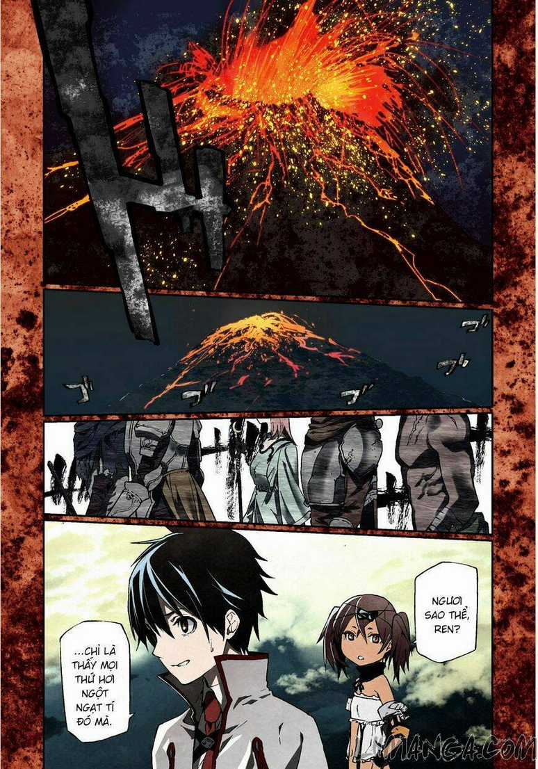 Hành Trình Tìm Kiếm Encore - Chapter 6 - Trang 4