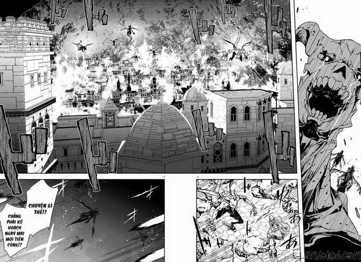 Hành Trình Tìm Kiếm Encore - Chapter 7 - Trang 17