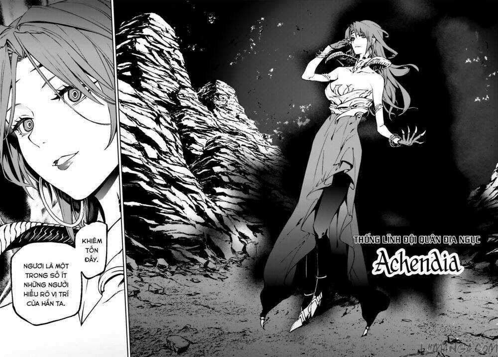 Hành Trình Tìm Kiếm Encore - Chapter 8 - Trang 22