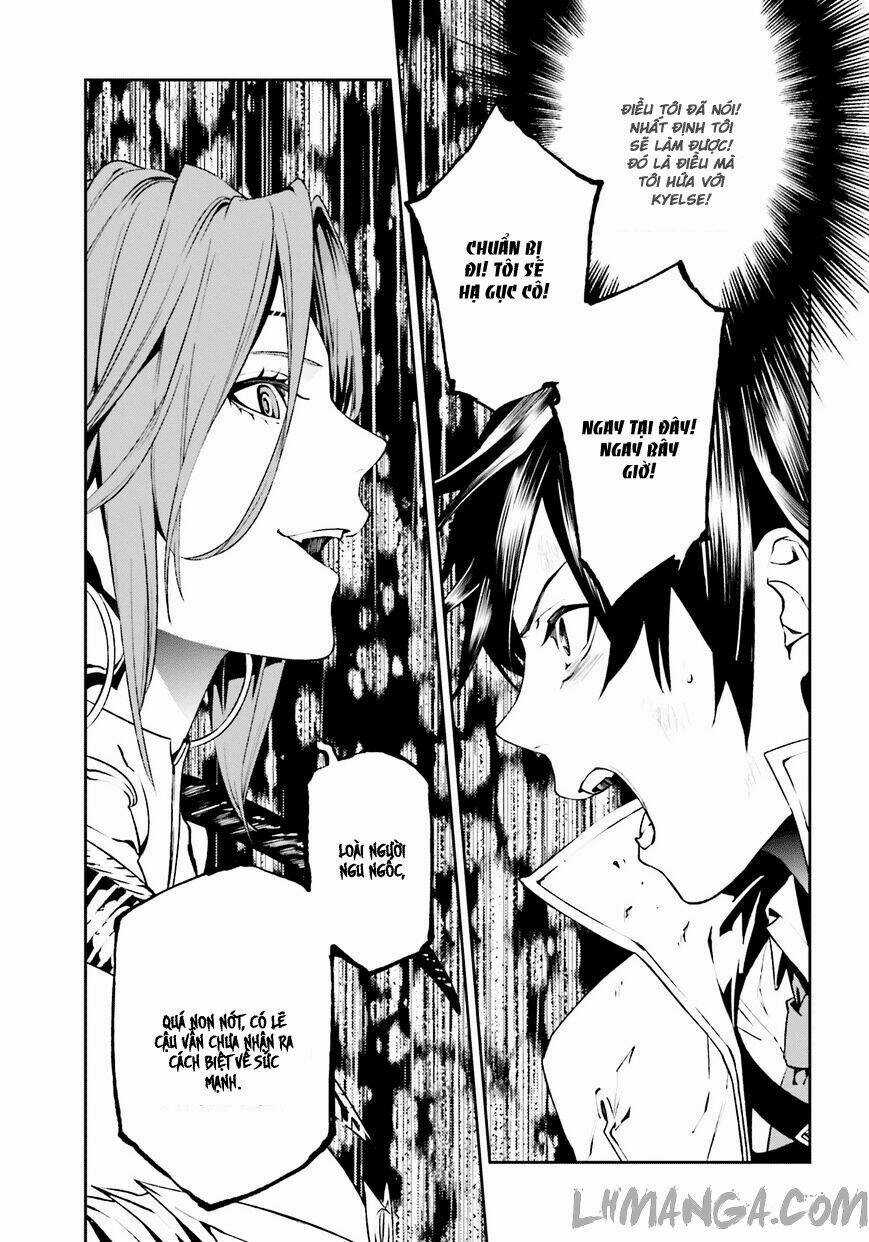 Hành Trình Tìm Kiếm Encore - Chapter 9 - Trang 14