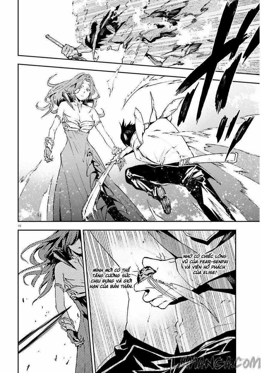 Hành Trình Tìm Kiếm Encore - Chapter 9 - Trang 19