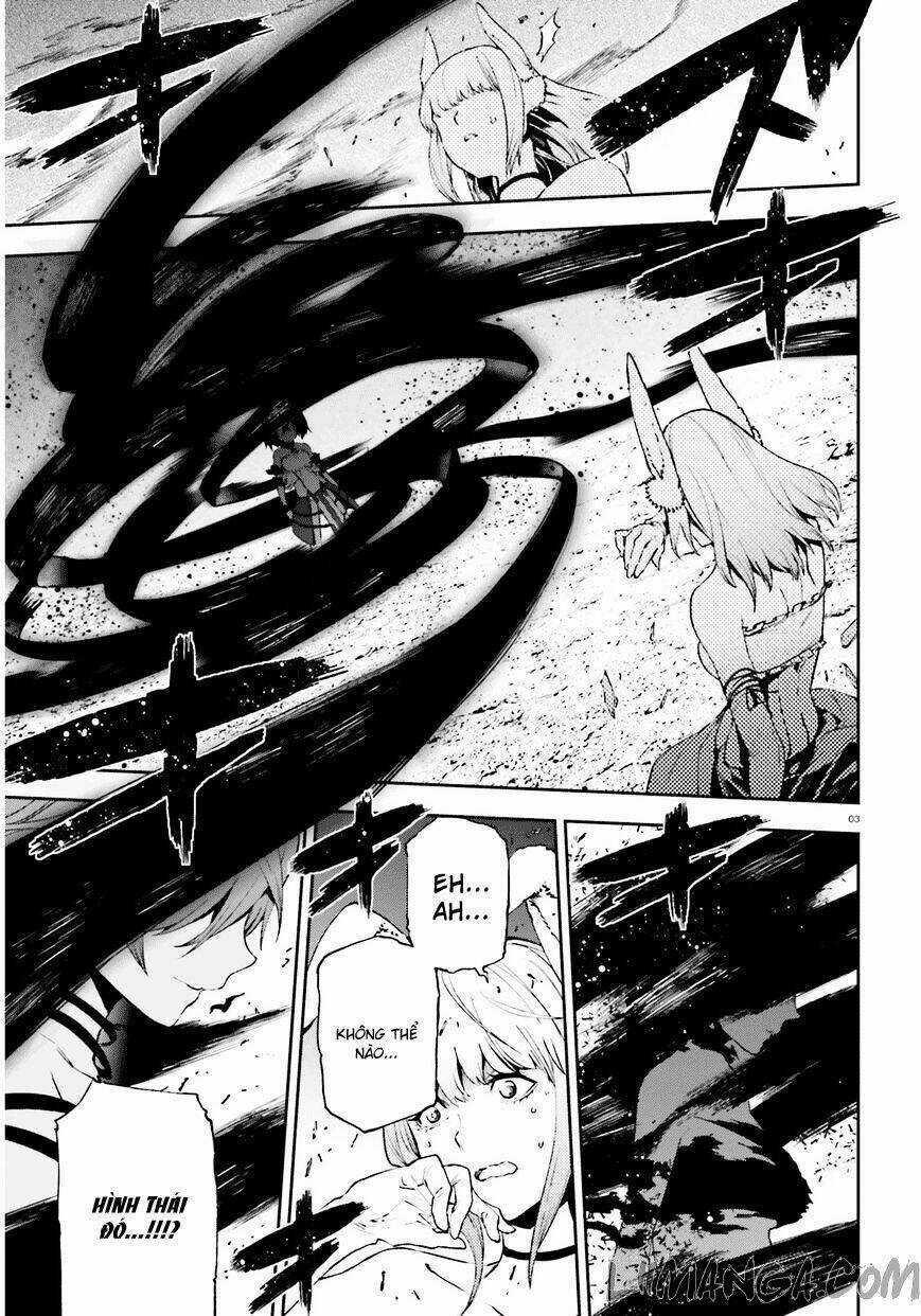 Hành Trình Tìm Kiếm Encore - Chapter 9 - Trang 4