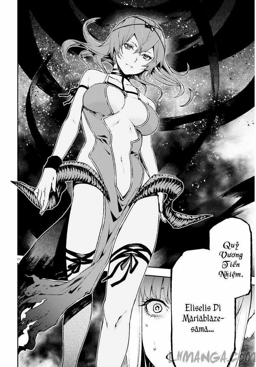 Hành Trình Tìm Kiếm Encore - Chapter 9 - Trang 5