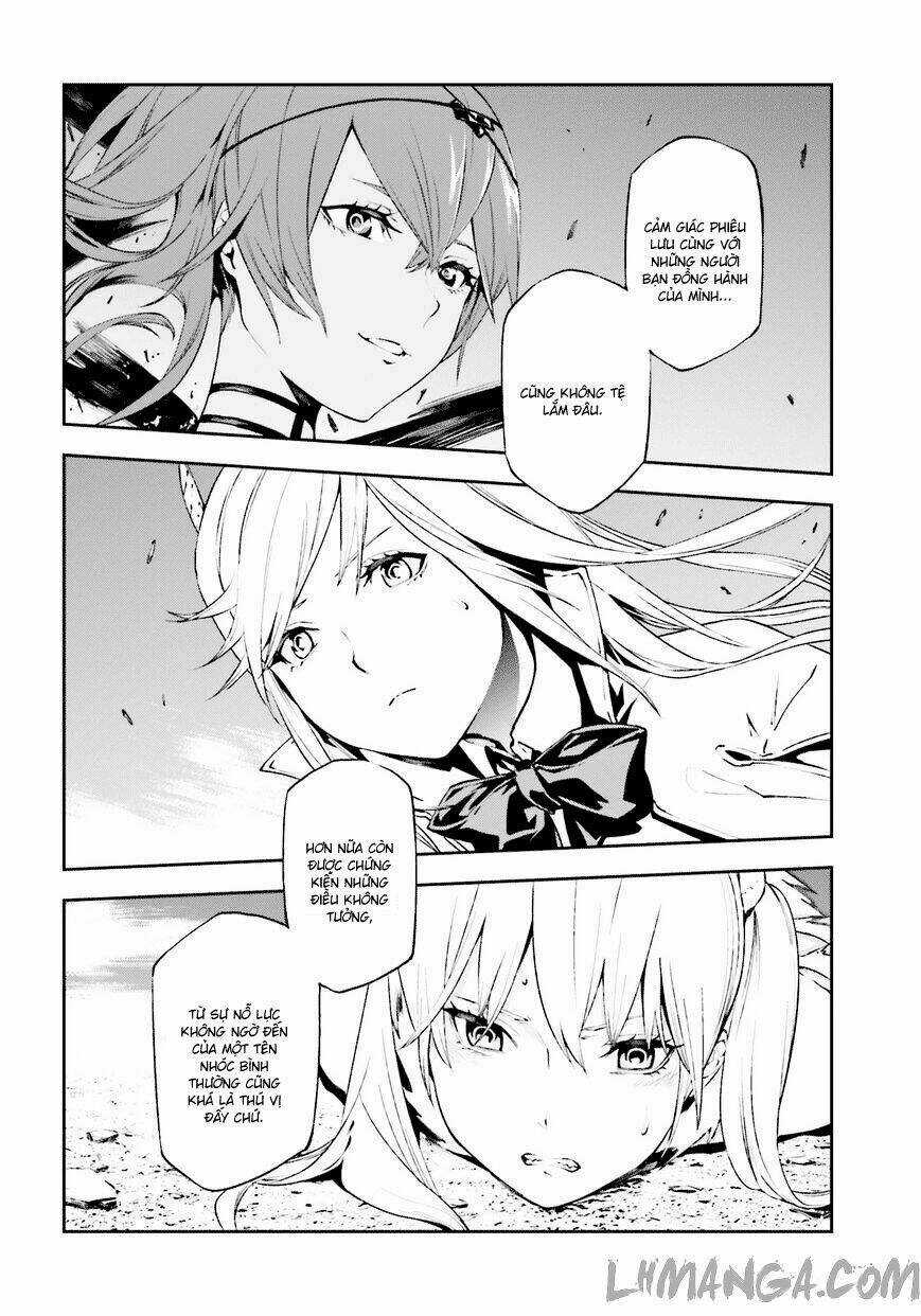 Hành Trình Tìm Kiếm Encore - Chapter 9 - Trang 9