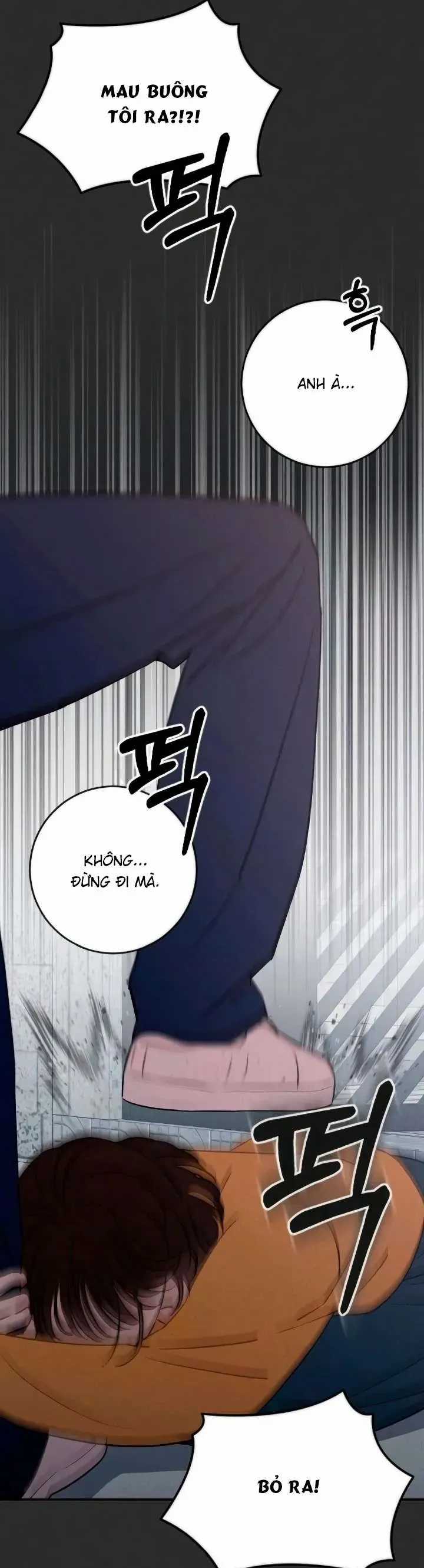 Hành Vi Khốn Nạn - Chapter 54 - Trang 10