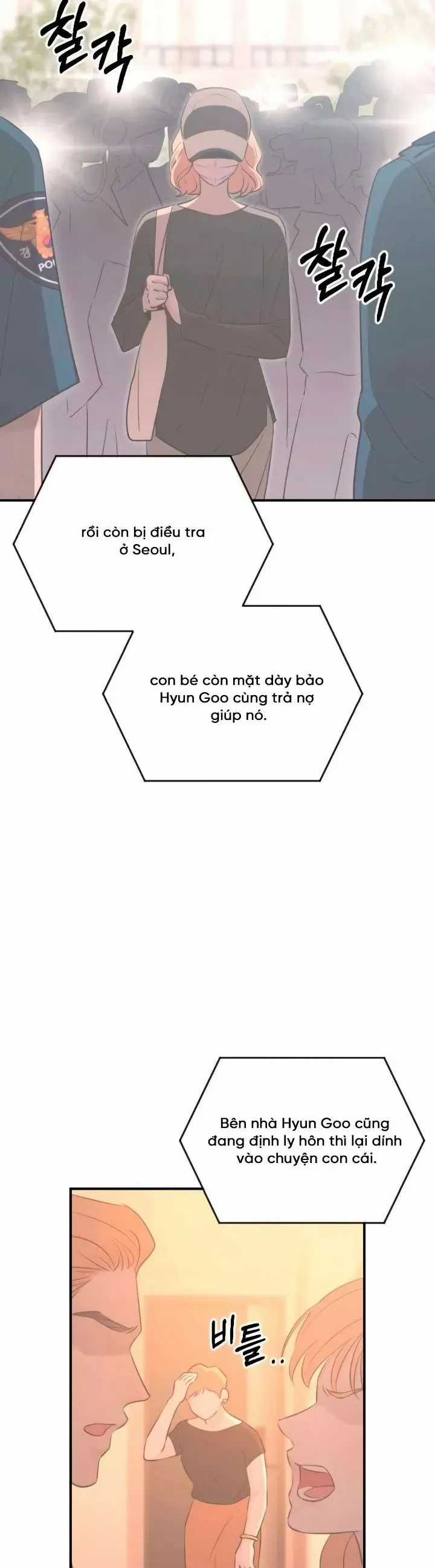 Hành Vi Khốn Nạn - Chapter 56 - Trang 17
