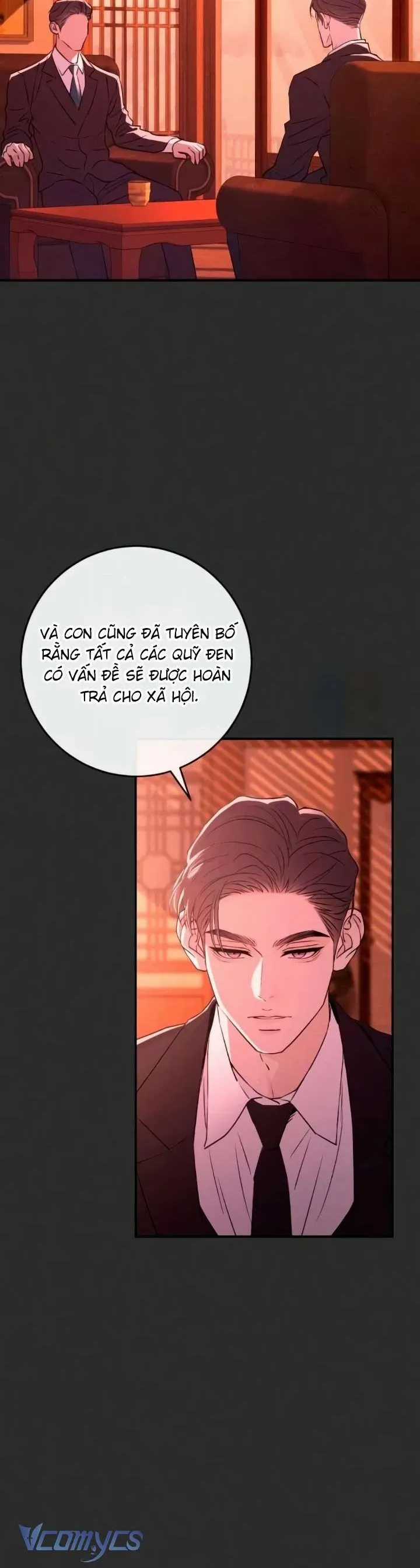 Hành Vi Khốn Nạn - Chapter 56 - Trang 40