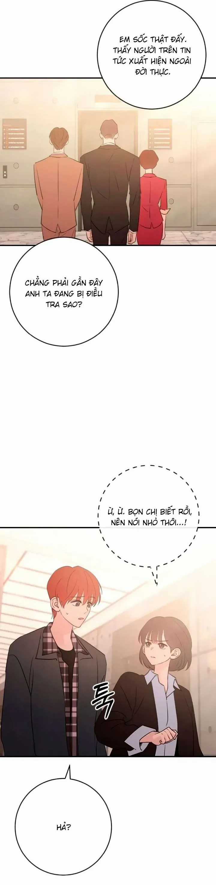 Hành Vi Khốn Nạn - Chapter 57 - Trang 18