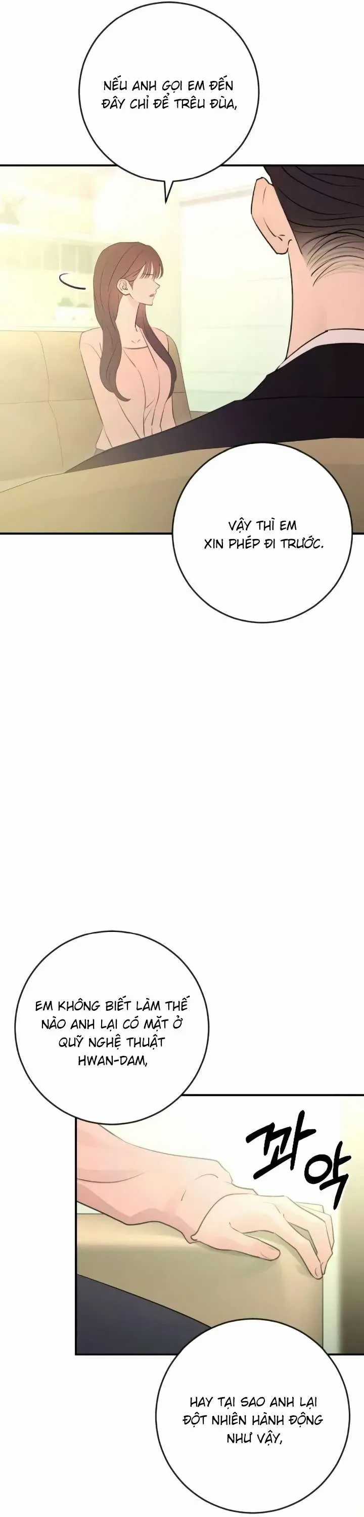 Hành Vi Khốn Nạn - Chapter 58 - Trang 26