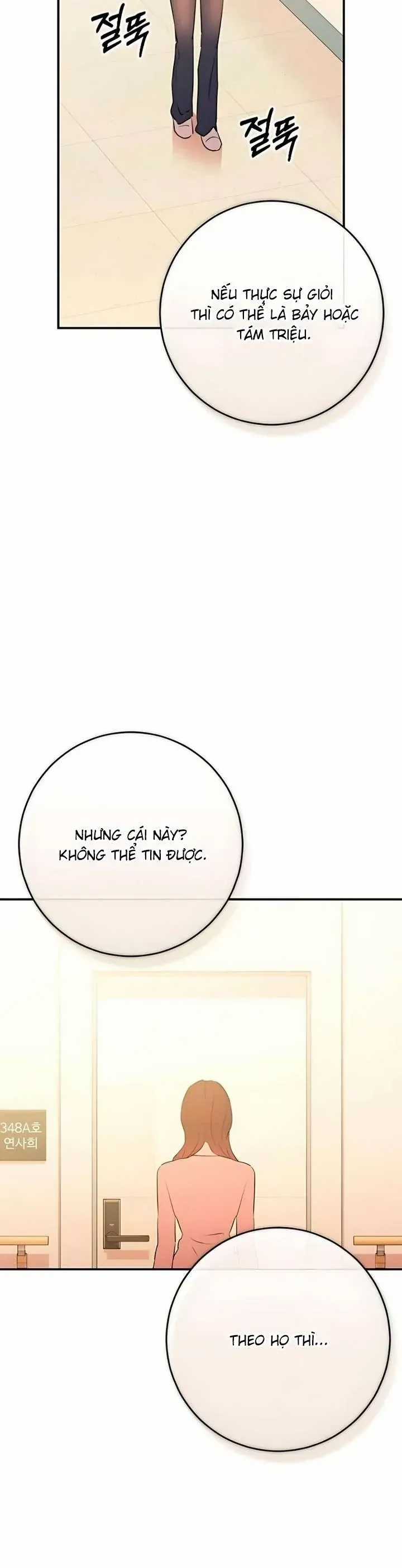 Hành Vi Khốn Nạn - Chapter 59 - Trang 39