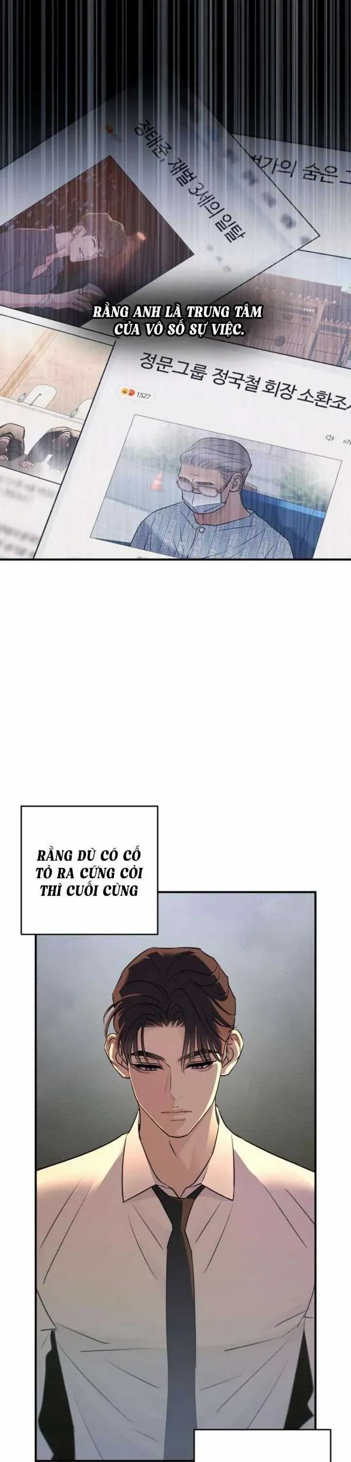 Hành Vi Khốn Nạn - Chapter 61 - Trang 15