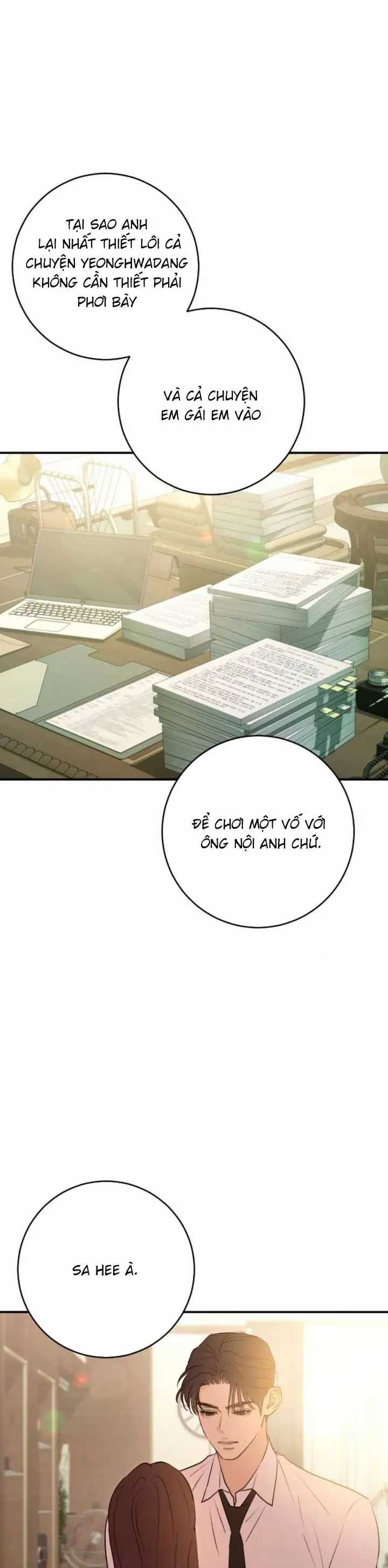 Hành Vi Khốn Nạn - Chapter 61 - Trang 8