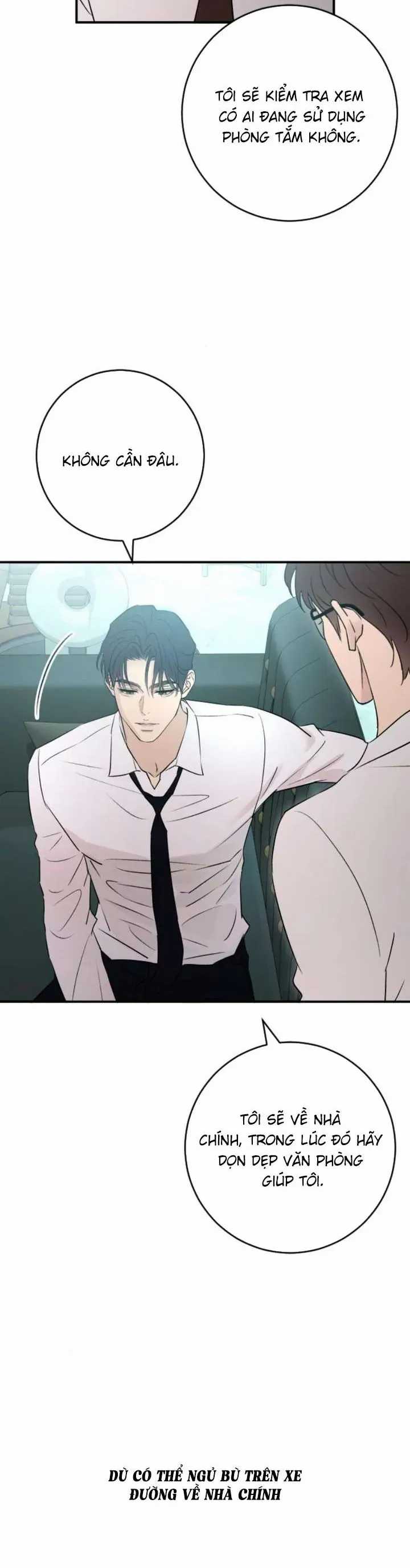 Hành Vi Khốn Nạn - Chapter 69 - Trang 12