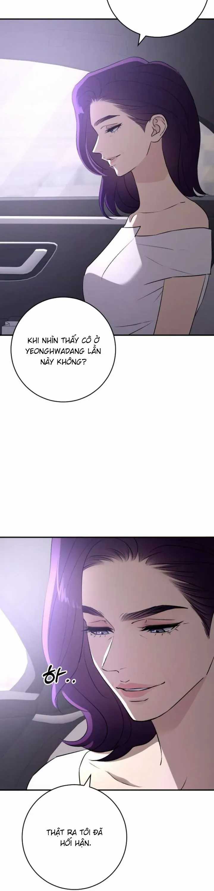 Hành Vi Khốn Nạn - Chapter 71 - Trang 32