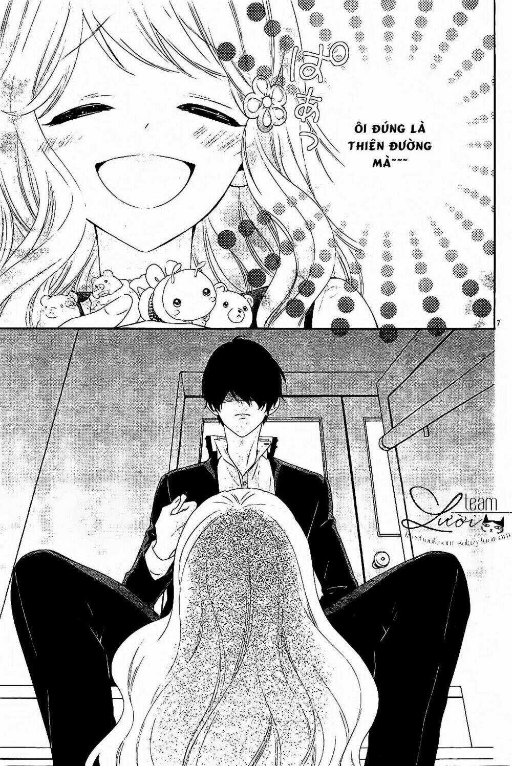 Hanikamu Honey - Chapter 1 - Trang 11