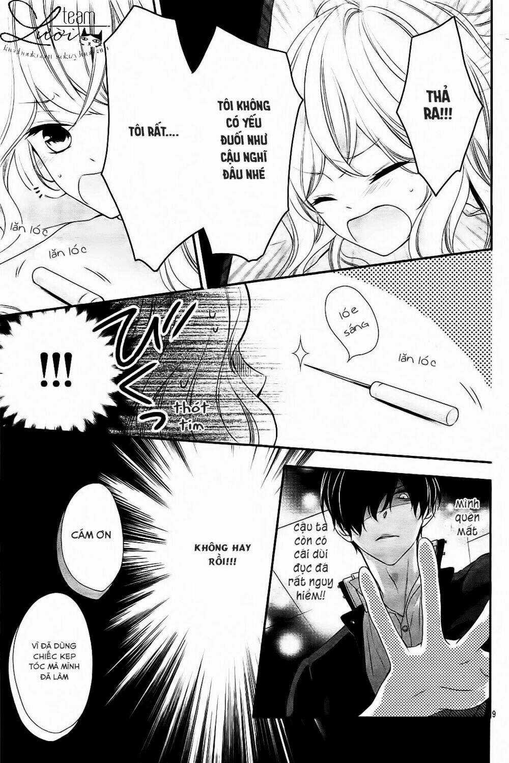 Hanikamu Honey - Chapter 1 - Trang 13