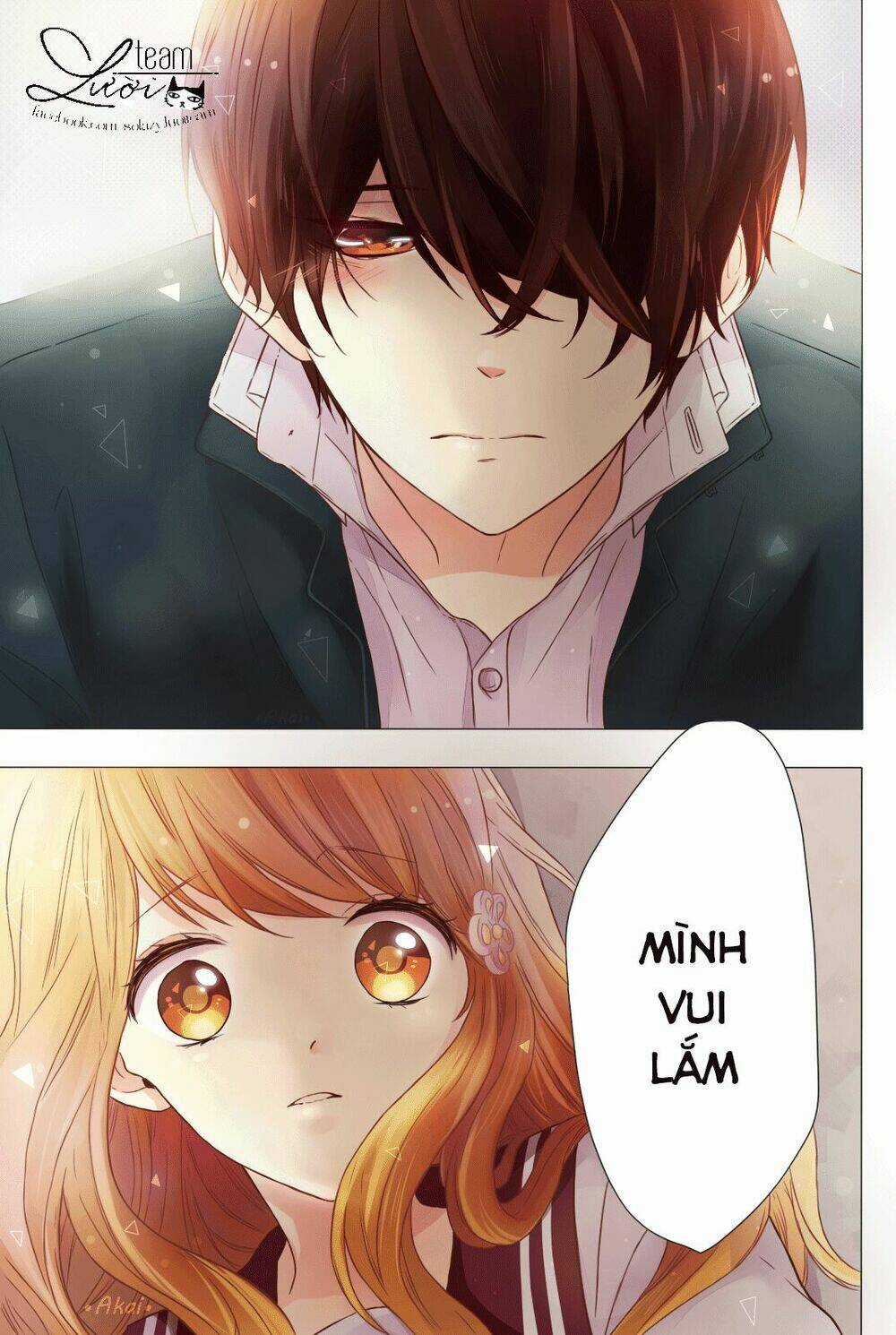 Hanikamu Honey - Chapter 1 - Trang 15