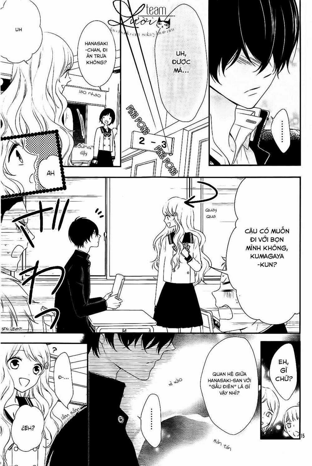 Hanikamu Honey - Chapter 1 - Trang 20