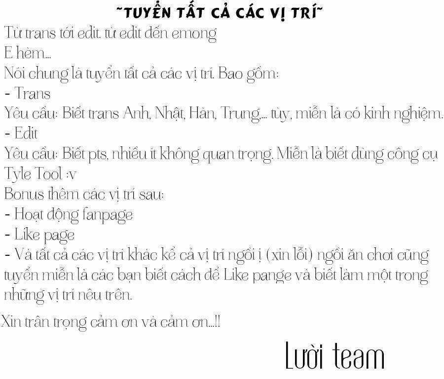 Hanikamu Honey - Chapter 1 - Trang 3