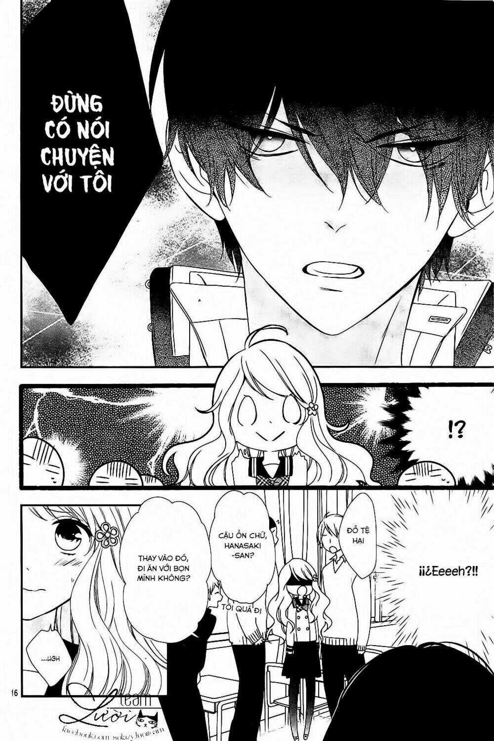 Hanikamu Honey - Chapter 1 - Trang 21