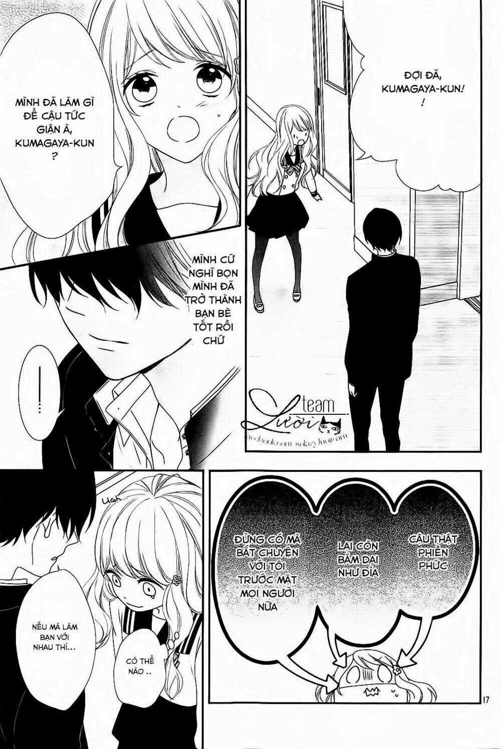 Hanikamu Honey - Chapter 1 - Trang 22