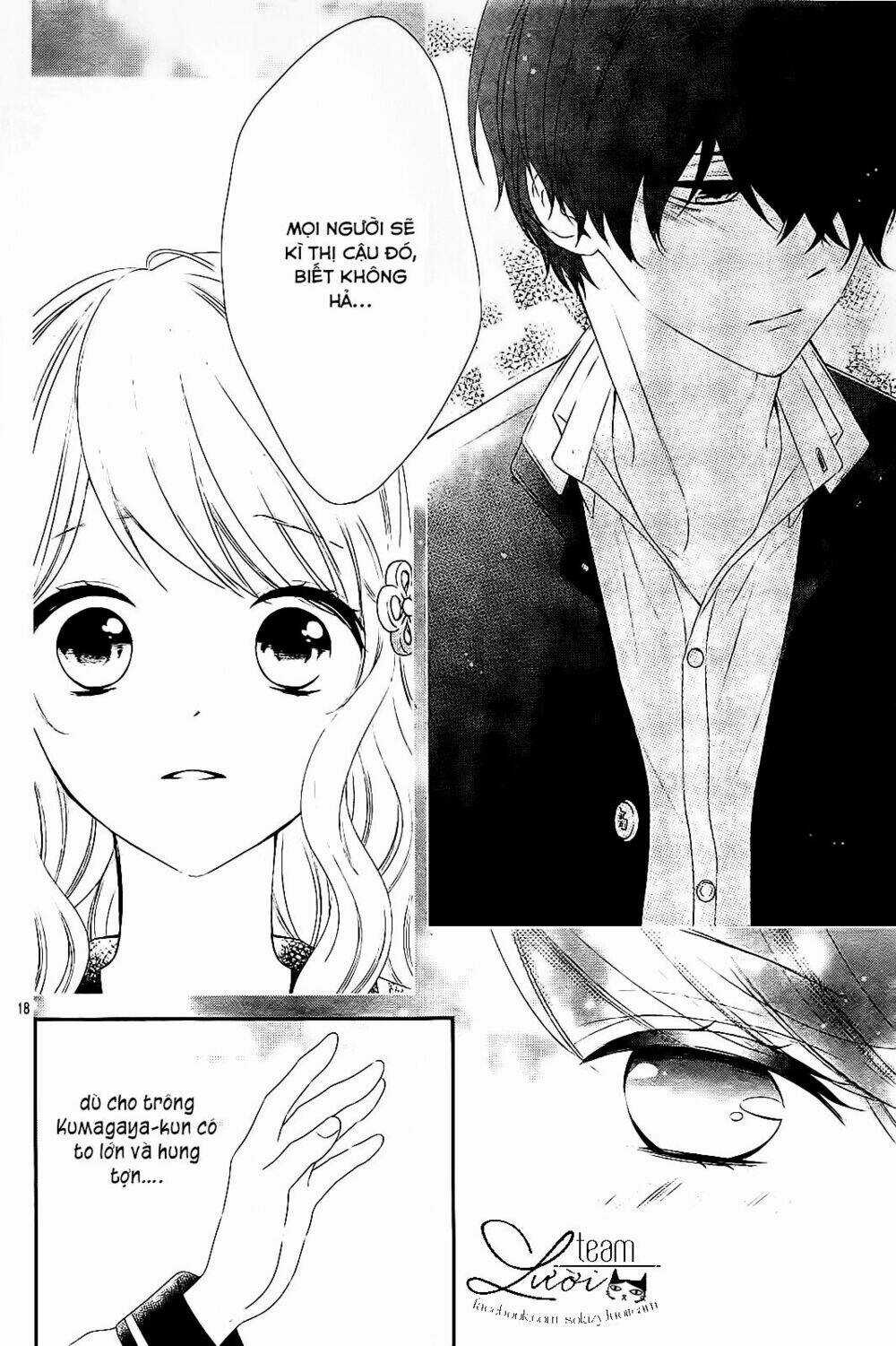 Hanikamu Honey - Chapter 1 - Trang 23