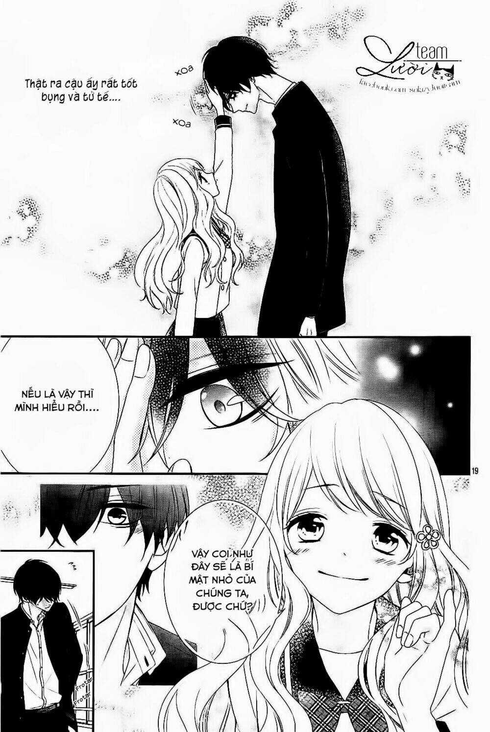 Hanikamu Honey - Chapter 1 - Trang 24