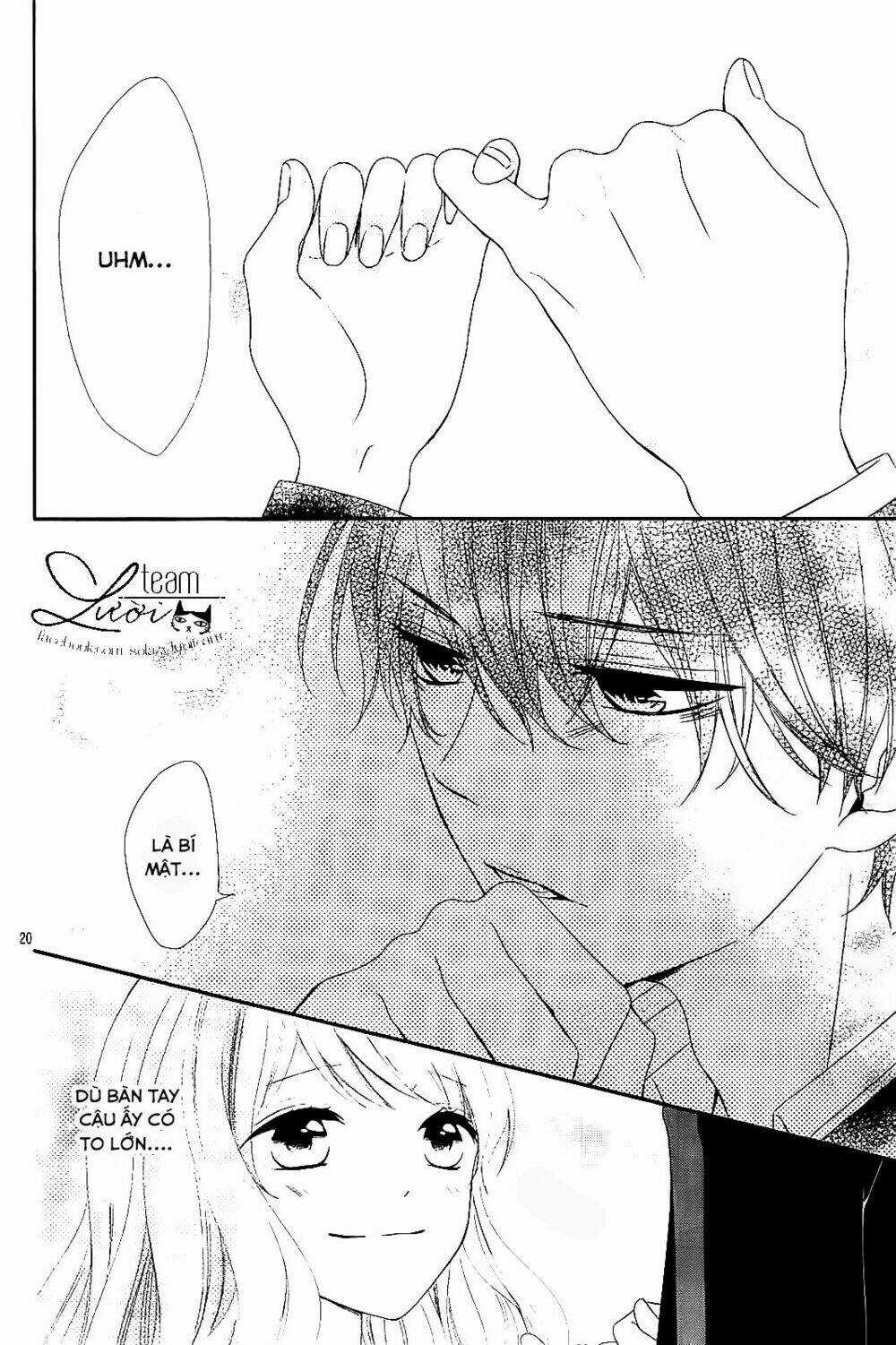 Hanikamu Honey - Chapter 1 - Trang 25