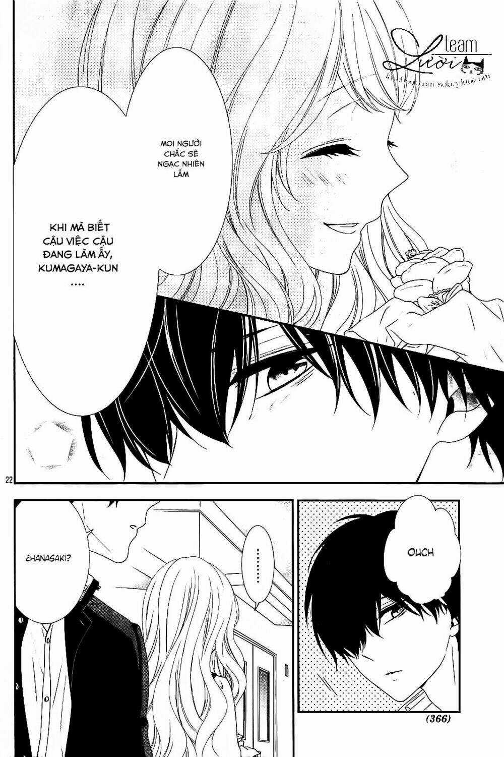 Hanikamu Honey - Chapter 1 - Trang 27