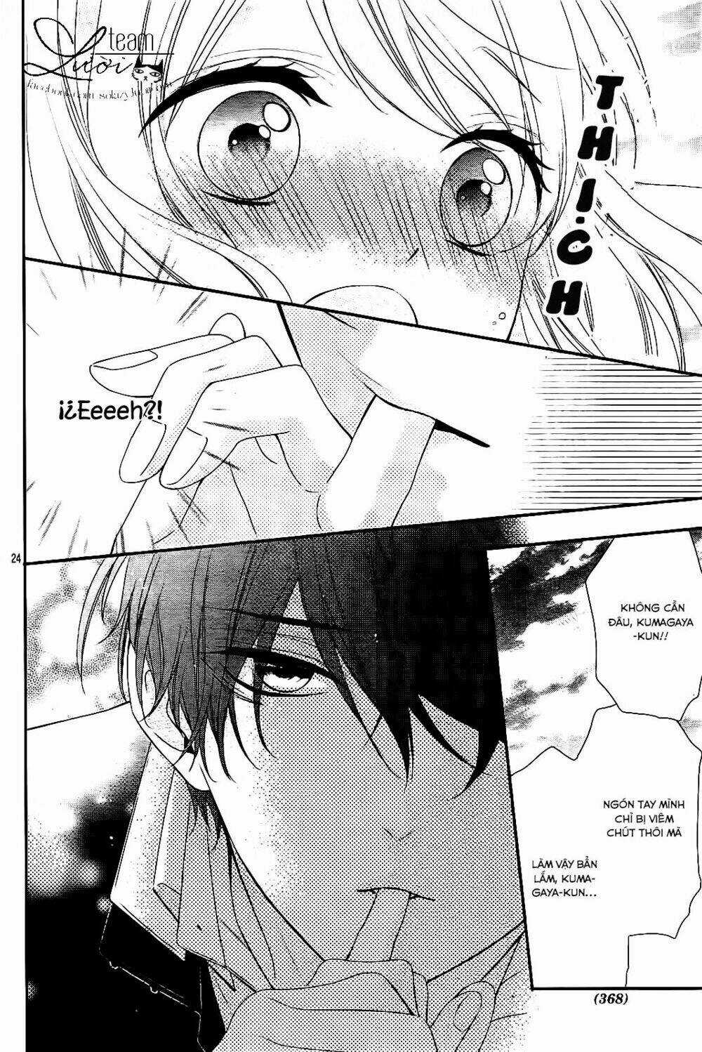 Hanikamu Honey - Chapter 1 - Trang 29