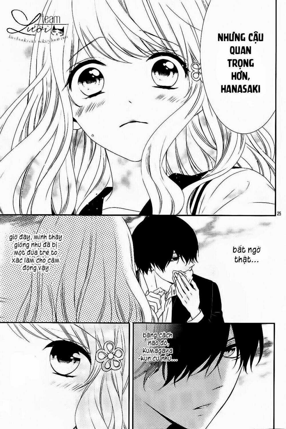 Hanikamu Honey - Chapter 1 - Trang 30