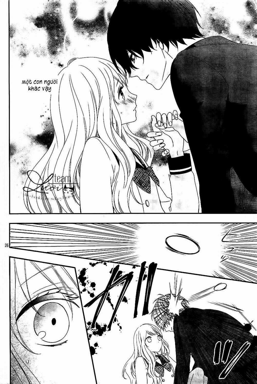 Hanikamu Honey - Chapter 1 - Trang 31