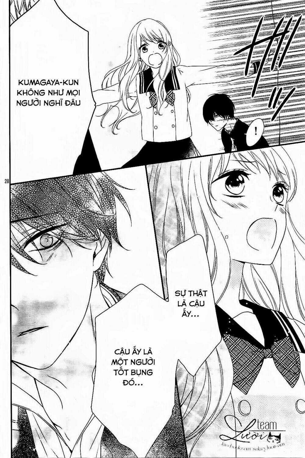 Hanikamu Honey - Chapter 1 - Trang 33