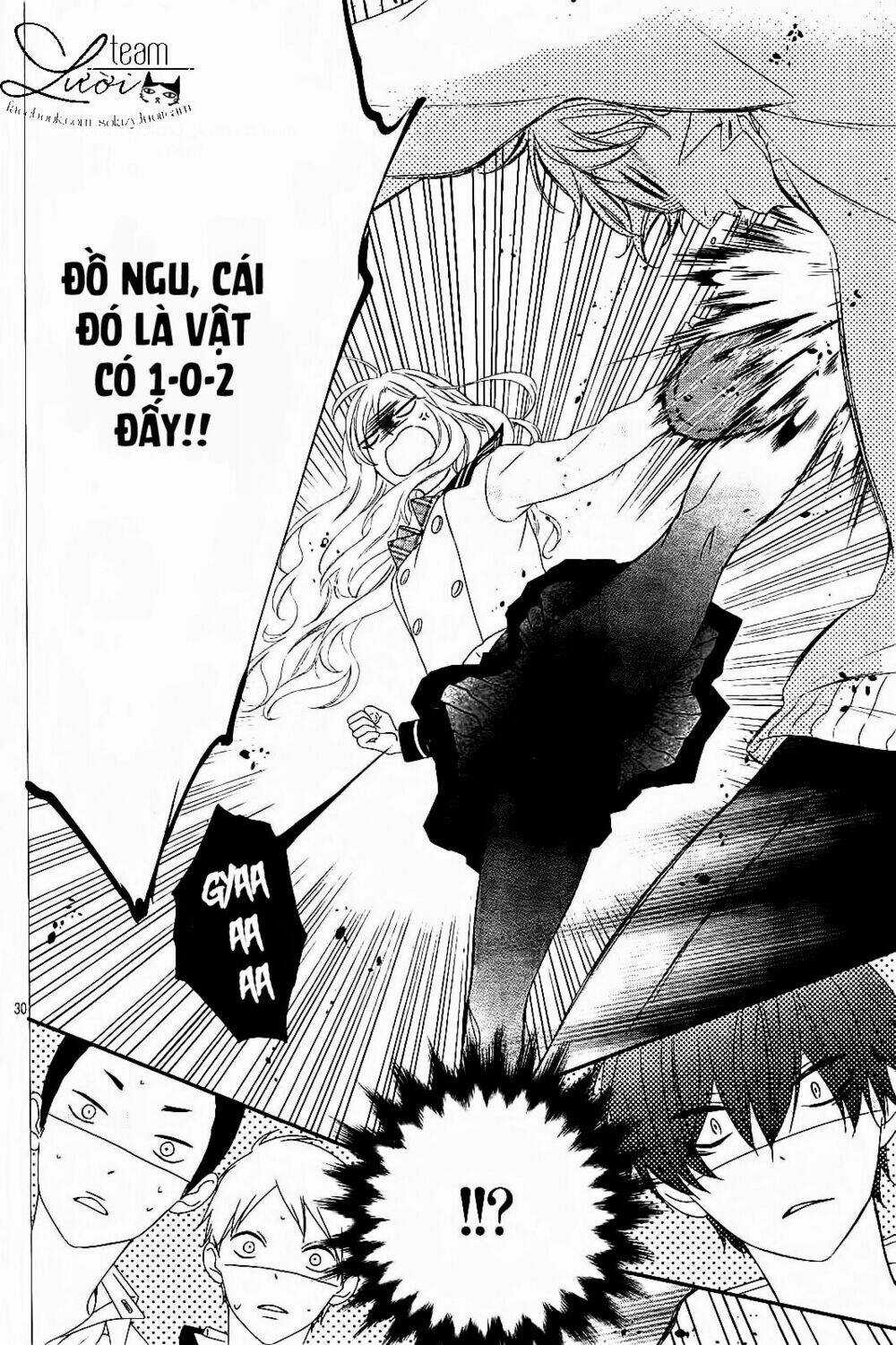 Hanikamu Honey - Chapter 1 - Trang 35