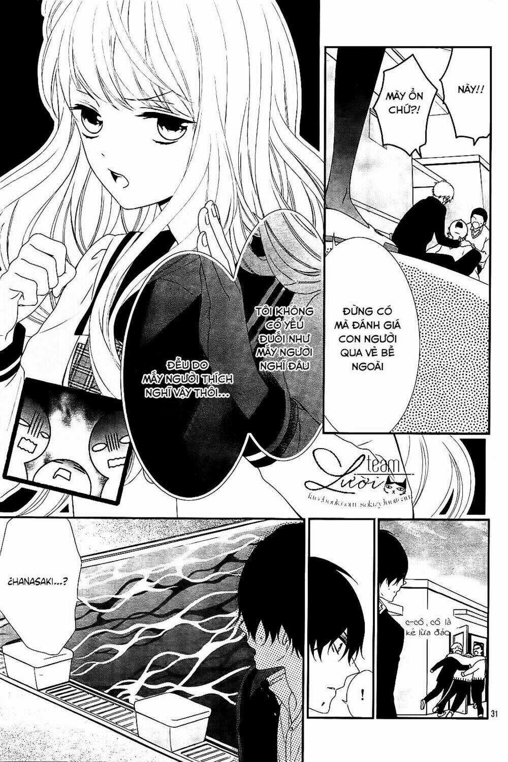 Hanikamu Honey - Chapter 1 - Trang 36