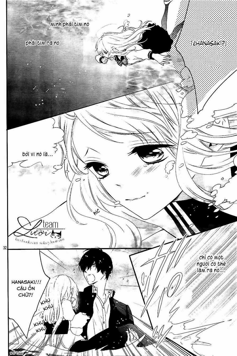Hanikamu Honey - Chapter 1 - Trang 37