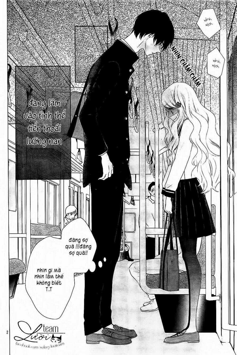 Hanikamu Honey - Chapter 1 - Trang 6