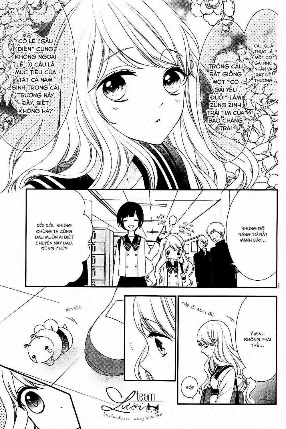 Hanikamu Honey - Chapter 1 - Trang 9
