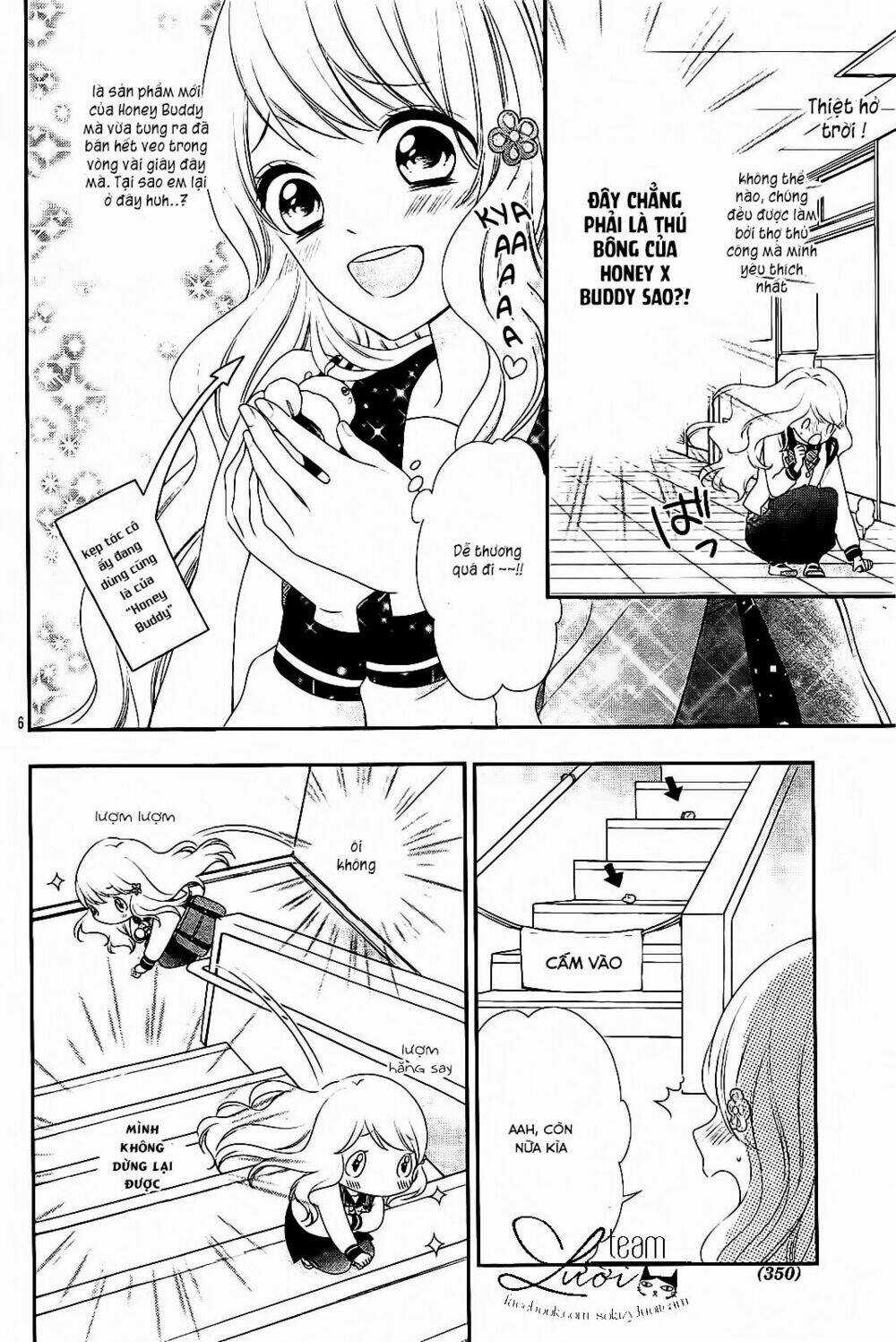 Hanikamu Honey - Chapter 1 - Trang 10