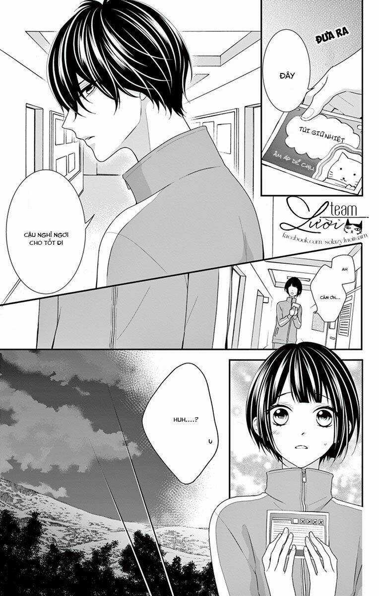Hanikamu Honey - Chapter 10 - Trang 11