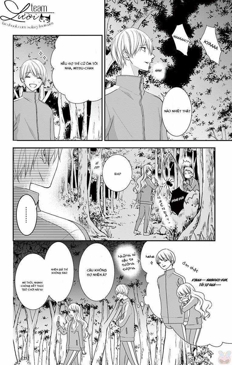 Hanikamu Honey - Chapter 10 - Trang 12