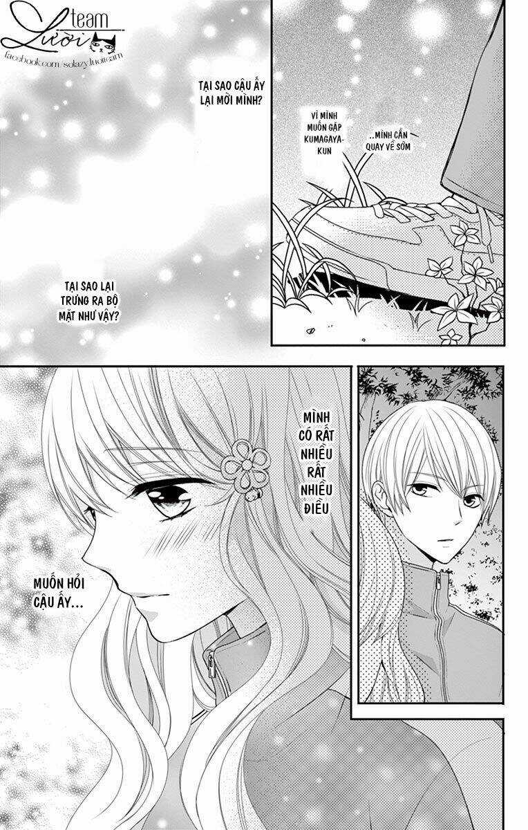 Hanikamu Honey - Chapter 10 - Trang 13