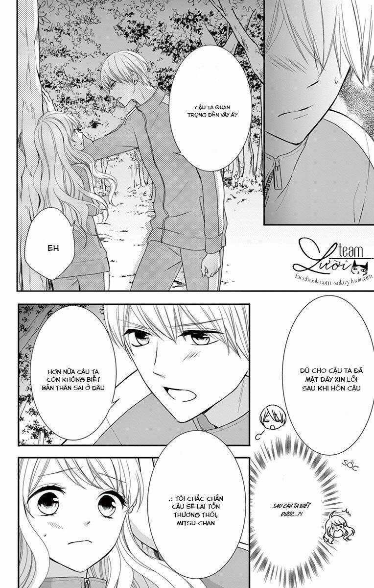 Hanikamu Honey - Chapter 10 - Trang 14