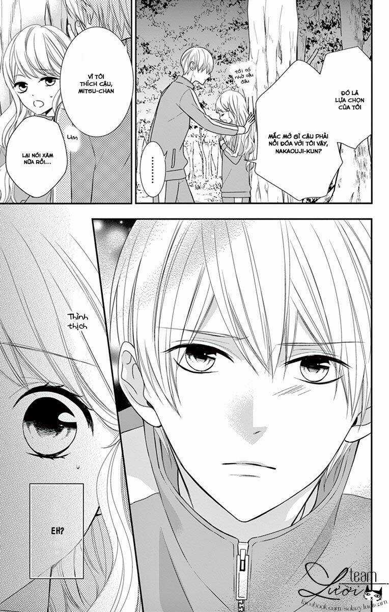 Hanikamu Honey - Chapter 10 - Trang 15