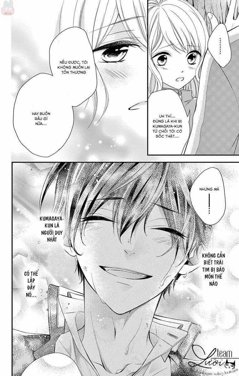 Hanikamu Honey - Chapter 10 - Trang 16