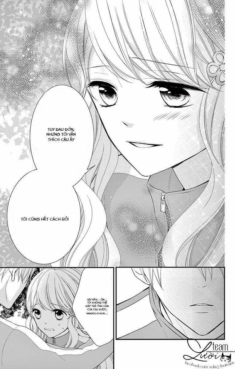 Hanikamu Honey - Chapter 10 - Trang 17