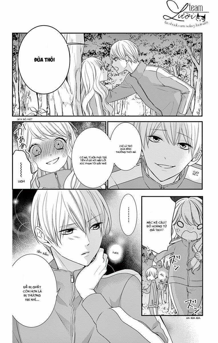 Hanikamu Honey - Chapter 10 - Trang 18