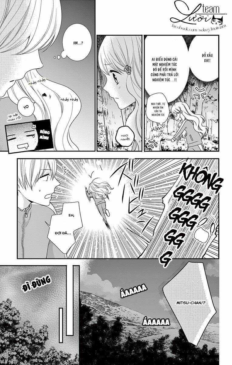 Hanikamu Honey - Chapter 10 - Trang 19