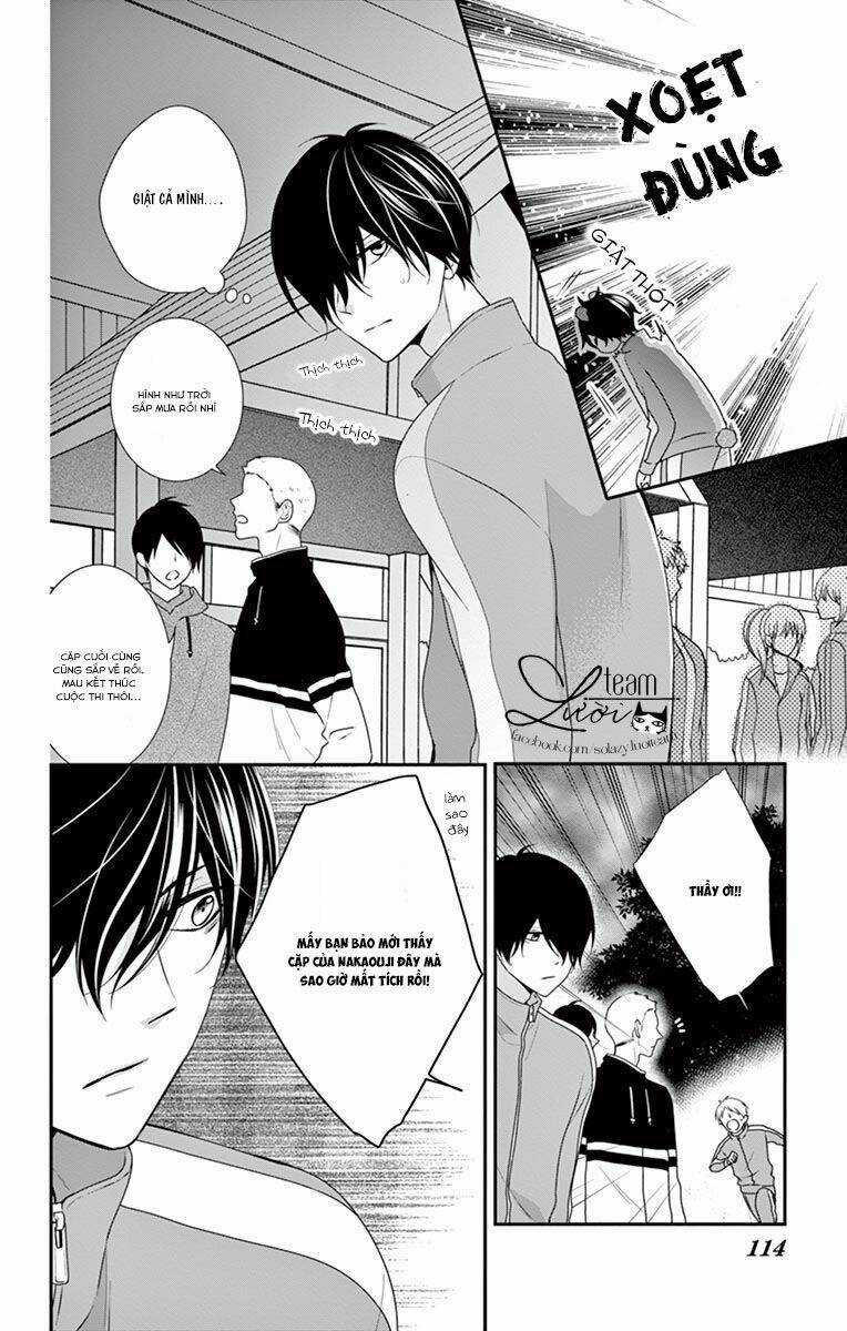 Hanikamu Honey - Chapter 10 - Trang 20